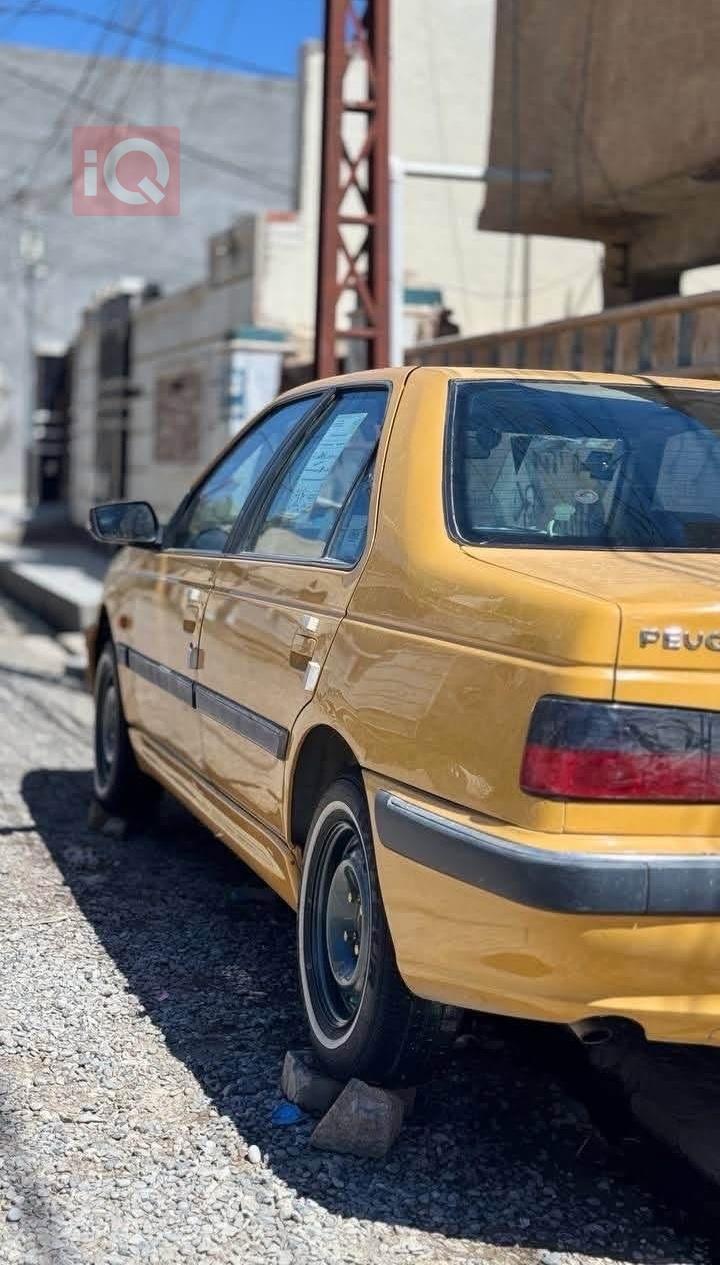 بيجو بارس